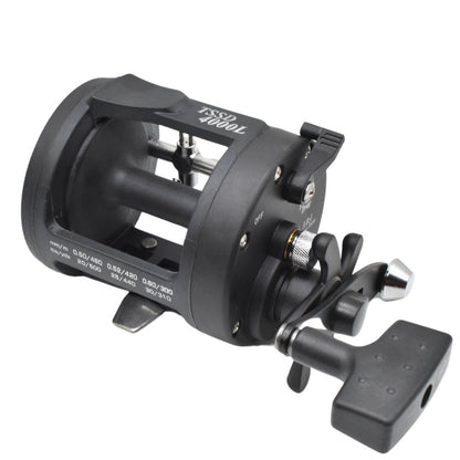 TSSD 4000L REEL ROTATIVO