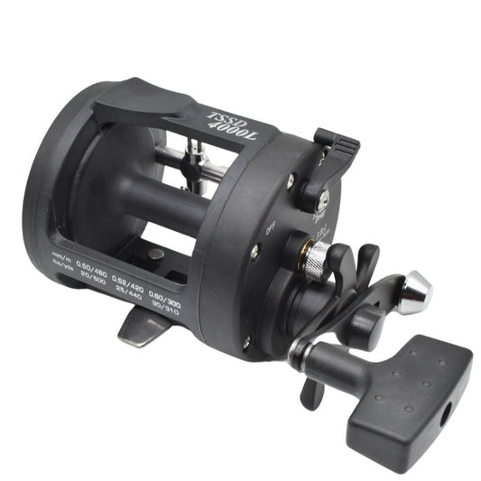 REEL ROTATIVO TSSD 4000L