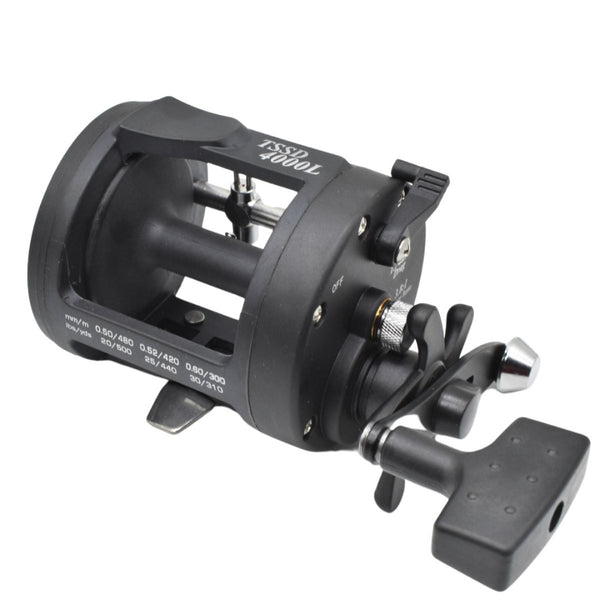 TSSD 4000L REEL ROTATIVO