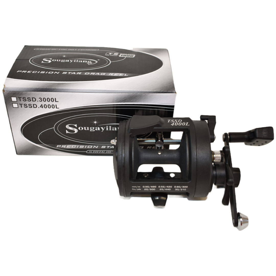 TSSD 4000L REEL ROTATIVO